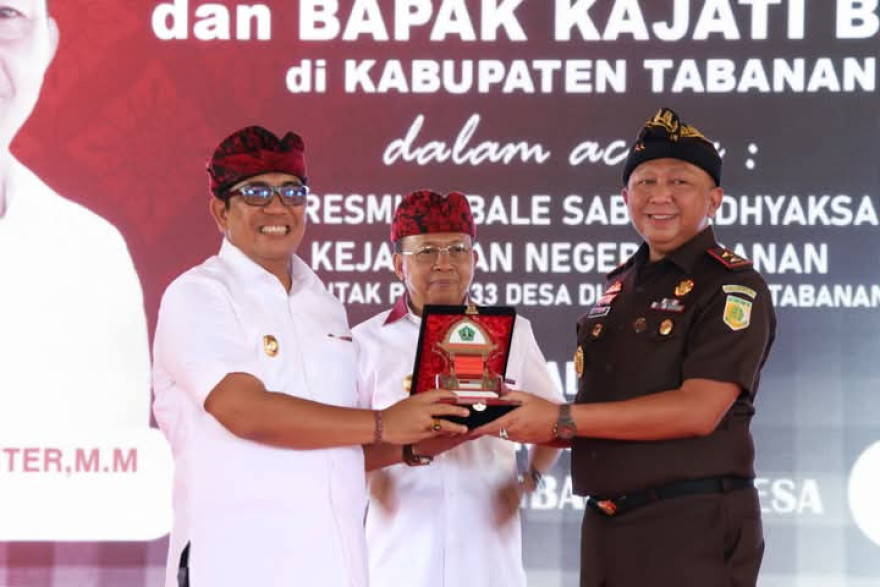 UNDANGAN PERESMIAN BALE SABHA ADHYAKSA