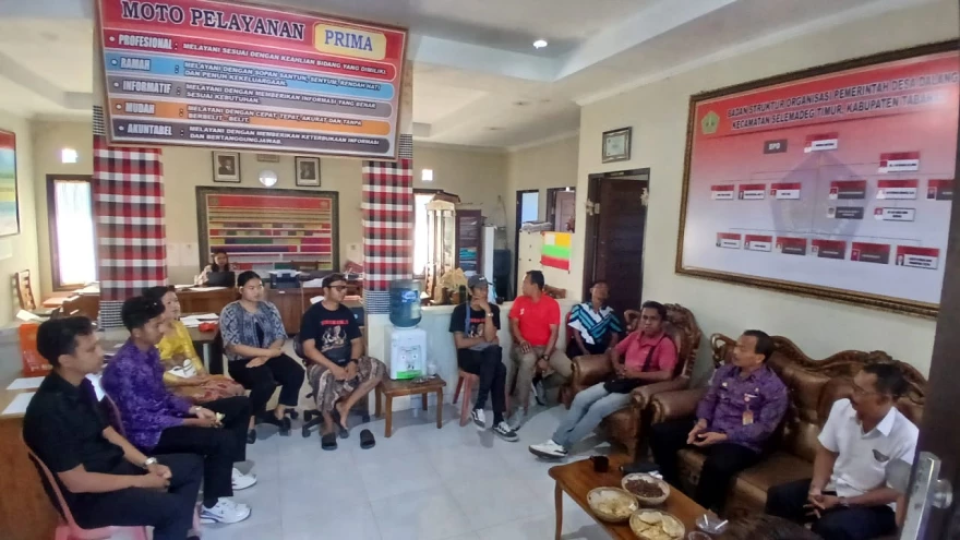 Kunjungan Kerja 