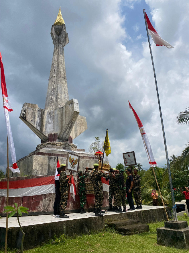TONGAK SEJARAH