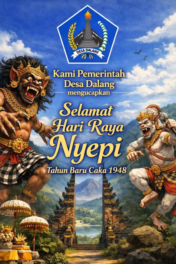 Rahajeng Rahina Nyepi 