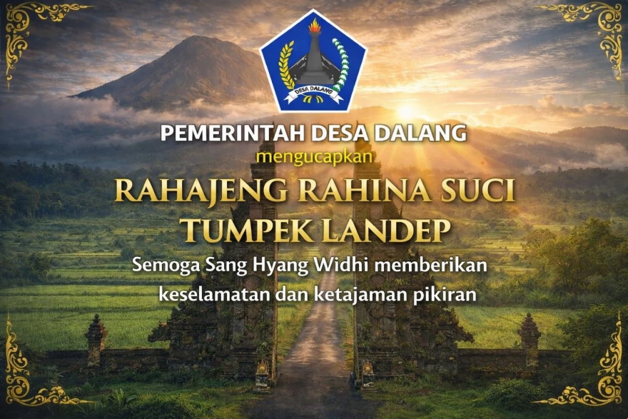 Tumpek Landep 