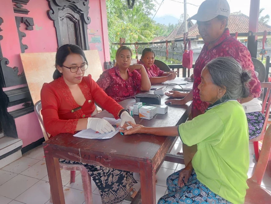 POSYANDU 6 SPM