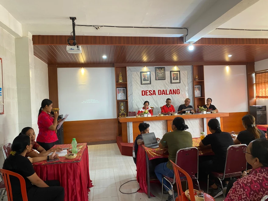 Koordinasi dan Evaluasi 