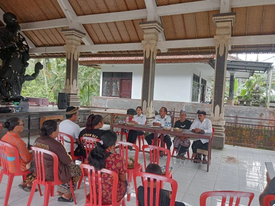 Penampingan  Semara Ratih